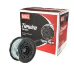 MAX TW1061T EG Tvöfaldur vír (galvaniseraður)